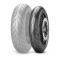 Pirelli Set 120/70-14 ve 150/70-13 Diablo Rosso Scooter Ön Arka Takım