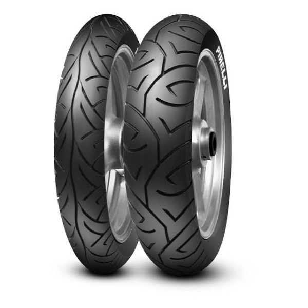 Pirelli Set 120/70-16 ve 140/70-15 RF Sport Demon Ön Arka Takım