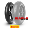 Pirelli Set 120/70ZR17 ve 180/55ZR17 Diablo Rosso IV Ön Arka Takım