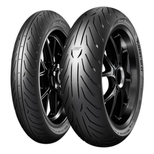 Pirelli Set 120/70Zr17 Ve 190/55Zr17 Angel Gt Ii Ön Arka Takım (2024)