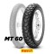 Pirelli Set 90/90-21 ve 130/80-17 MT60 Ön Arka Takım