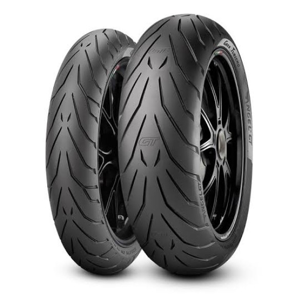Pirelli Takım Kawasaki Z1000 120/70ZR17 ve 190/50ZR17 (A) Angel GT Ön Arka Set