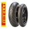 Pirelli Takım KTM 1190 RC8 R 120/70ZR17 ve 190/55ZR17 Diablo Rosso III Ön Arka Set