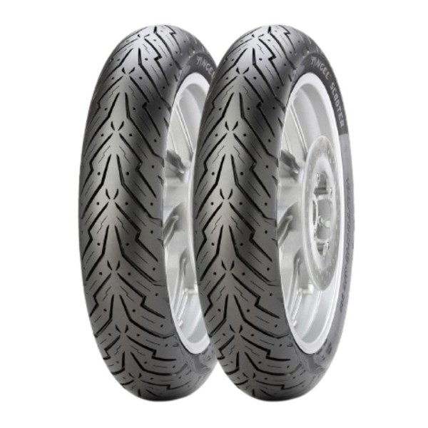 Pirelli Takım Regal Raptor Proton 3.00-10 Ve 3.00-10 Angel Scooter Ön Arka Set Lastik