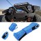 Janlas Offroad 4X4 Sentetik Vinç Halatı Mavi