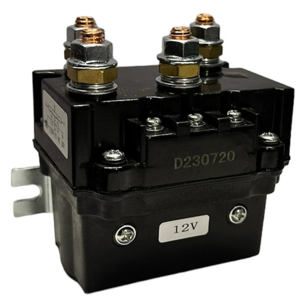 Vinç Rölesi Selenoid Janlas Kontaktör Solenoidi 12V400A
