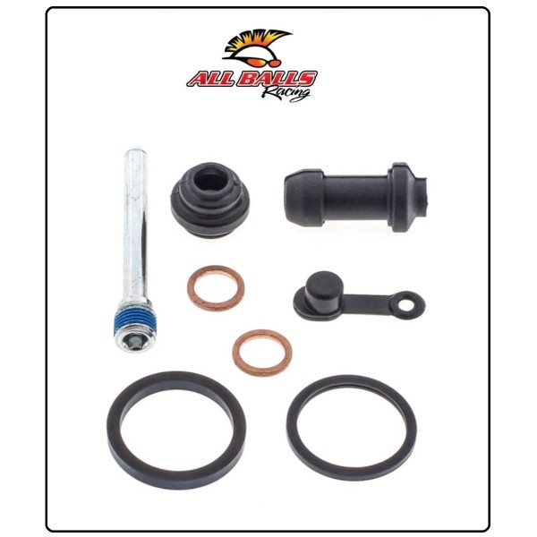 ABR FREN KALİPER YENİLEME KİTİ - ARKA