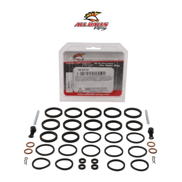 ABR FREN KALİPER YENİLEME KİTİ - ÖN