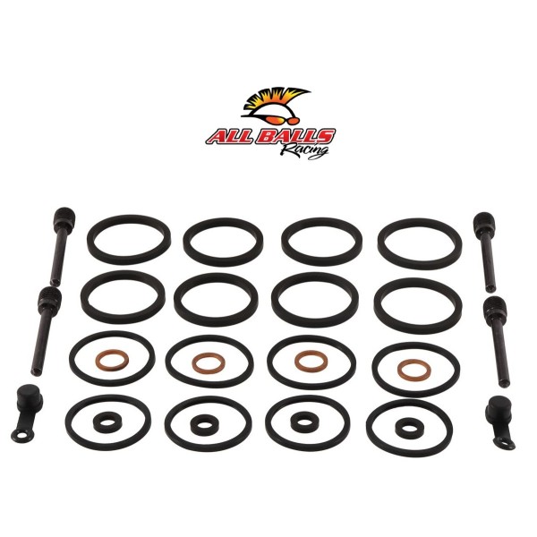 ABR FREN KALİPER YENİLEME KİTİ - ÖN