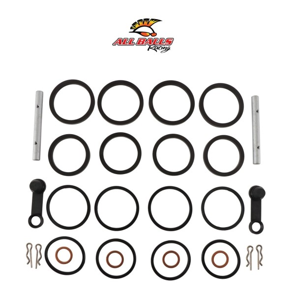 ABR FREN KALİPER YENİLEME KİTİ - ÖN