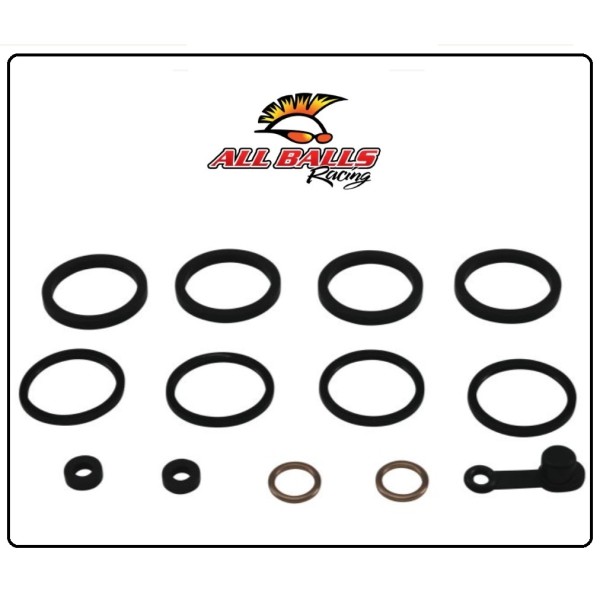 ABR FREN KALİPER YENİLEME KİTİ - ÖN