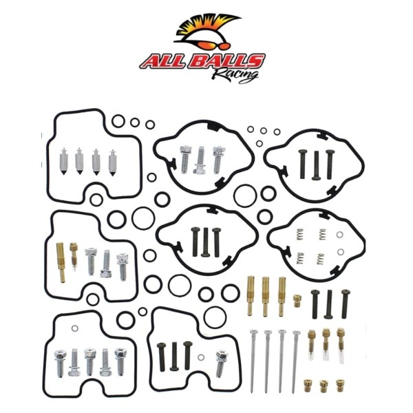 ABR KARBÜRATÖR TAMİR TAKIMI