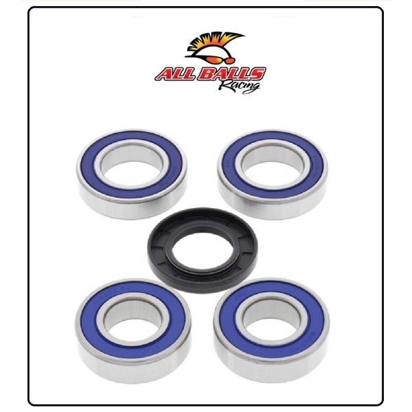 ABR TEKERLEK RULMAN TAKIMI