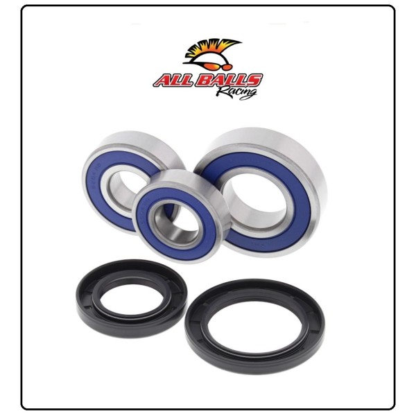 ABR TEKERLEK RULMAN TAKIMI