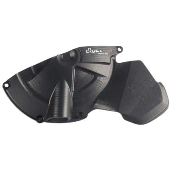 ALÜMİNYUM AVANS-EKSANTRİK KAPAK KORUMASI-SAĞ-SİYAH