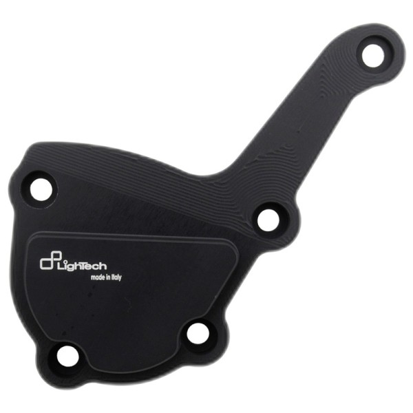 ALÜMİNYUM AVANS-EKSANTRİK KAPAK KORUMASI-SAĞ-SİYAH