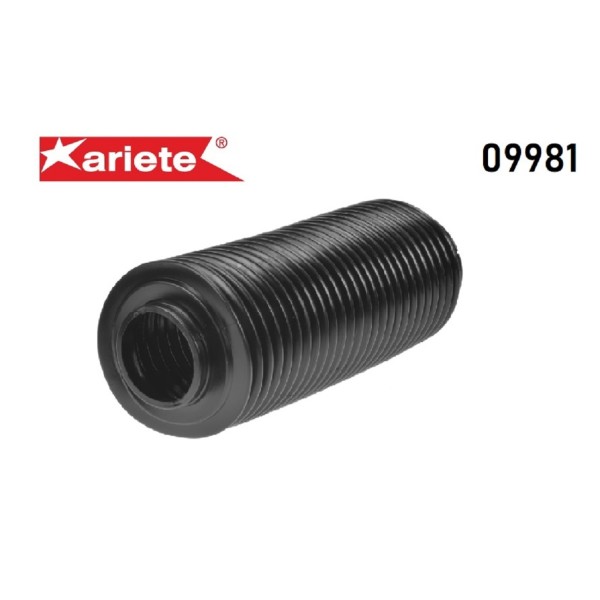 AMORTİSÖR KÖRÜĞÜ ÜST Ø 39/41 mm ALT Ø 58/60 mm UZUNLUK 105/290 mm (SİYAH) AMORTİSÖR KÖRÜĞÜ ÜST Ø 39/41 mm ALT Ø 58/60 mm UZUNLUK 105/290 mm (SİYAH)