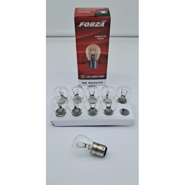 AMPÜL 1016 S25 BAY15D  12V. 21/5W.(10LU SATILIR)