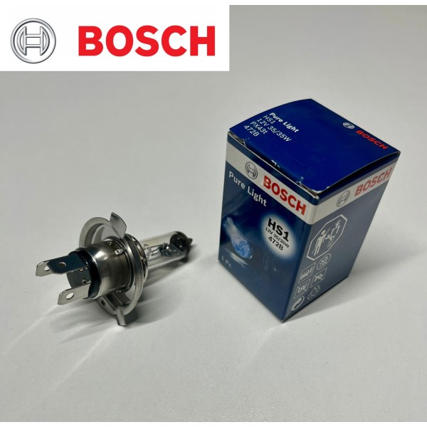 AMPÜL - 12V 35/35W HS1 PURE LIGHT