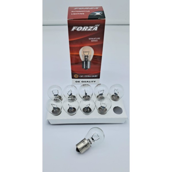 AMPÜL 93 S25 BA15S  12V. 21W.(1 KUTUDA 10 ADET VAR)
