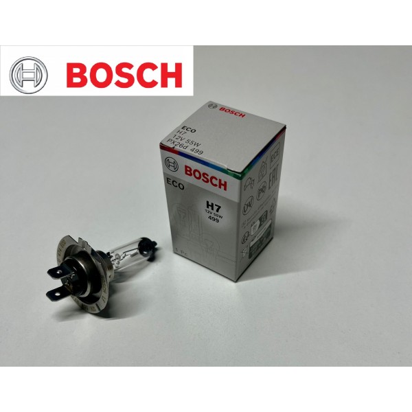 AMPÜL - ECO - 12 V - H7 - 55 W - PX