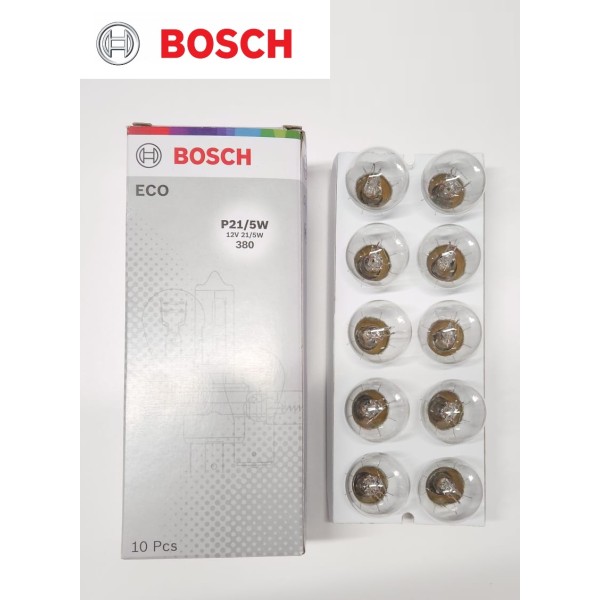 AMPÜL - ECO - 12 V - P 21 / 5W (10 ADET SATILIR)