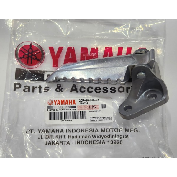 ARKA BASAMAK VE BRAKET (SOL)