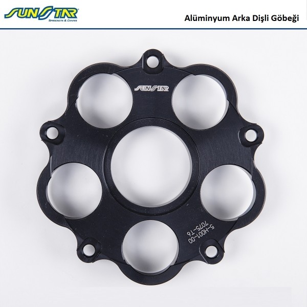 ARKA DİŞLİ GÖBEĞİ