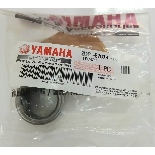 ARKA VARYATÖR RULMANI