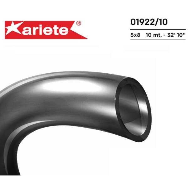 BENZİN HORTUMU SİYAH 5 X 8 mm 10 mt