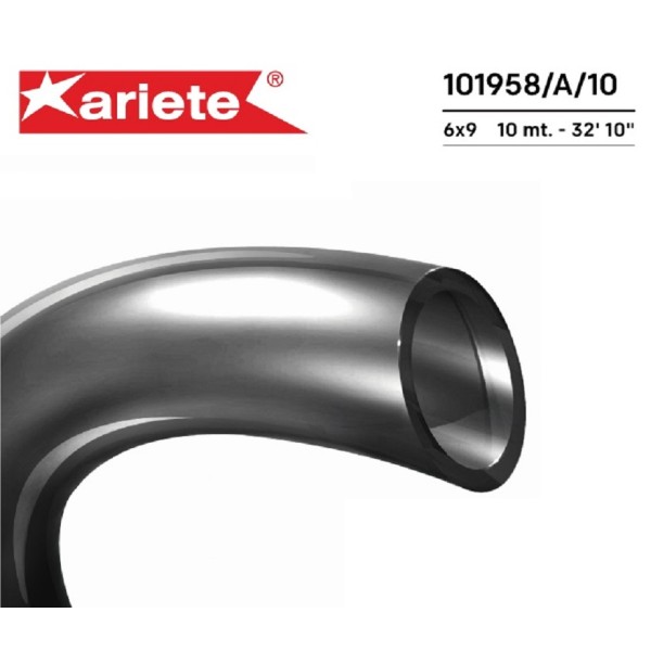 BENZİN HORTUMU SİYAH 6 X 9 mm 10 mt