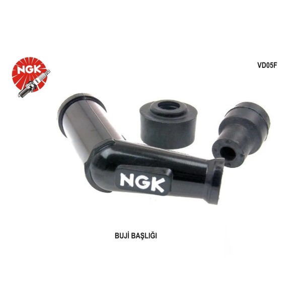 BUJİ BAŞLIĞI (8052) 5 OHM/ 10-12 MM BUJİ BAŞLIĞI (8052) 5 OHM/ 10-12 MM