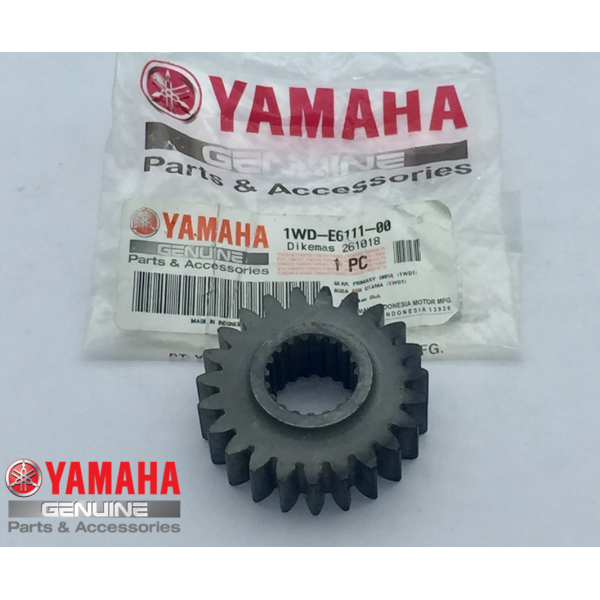 DEBRİYAJ TASI DİŞLİSİ (ÖN)