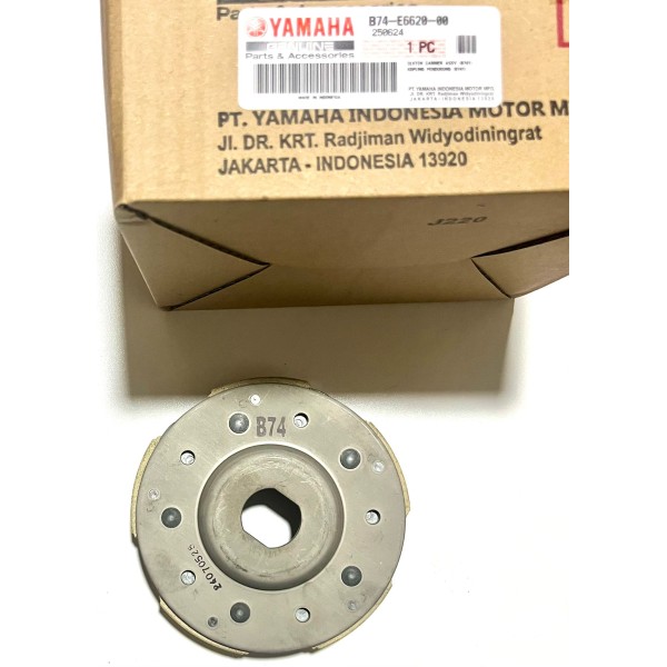 DEBRİYAJ VARYATÖR BALATASI (ARKA)