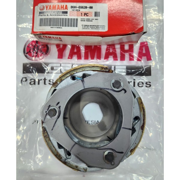 DEBRİYAJ VARYATÖR BALATASI (ARKA)