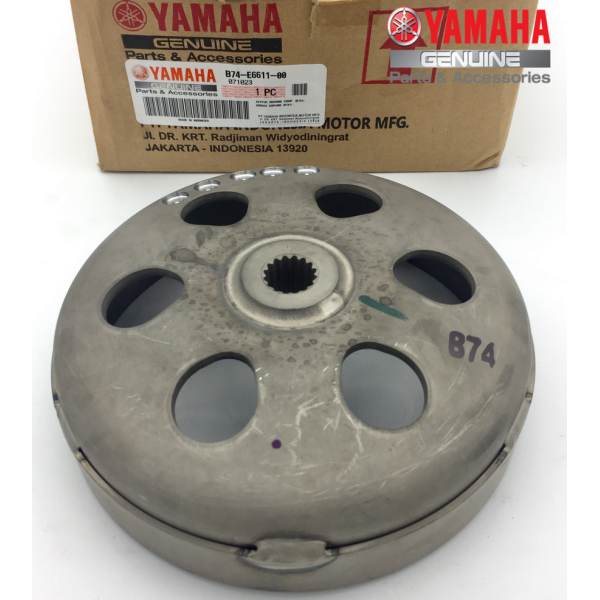 DEBRİYAJ VARYATÖR TASI (ARKA)