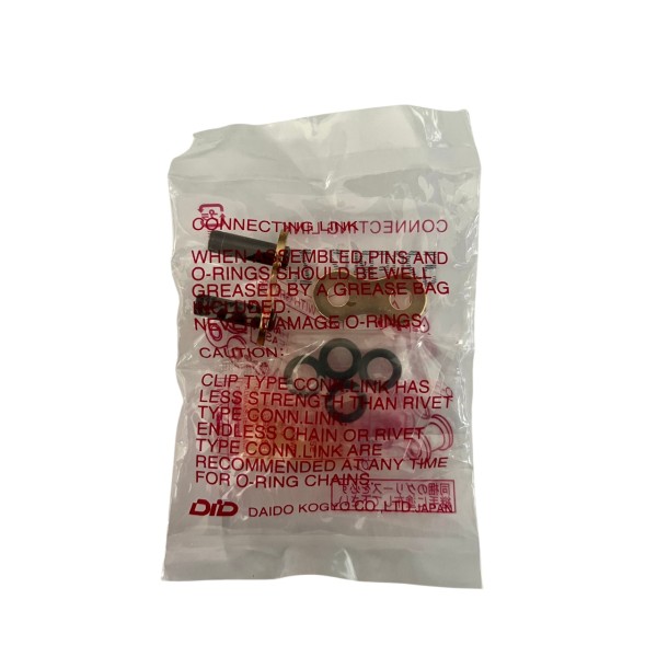 DID 520 ERVT ÖZEL SERİ ZİNCİR BİRLEŞTİRİCİ BAKLA