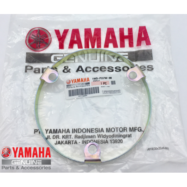 DİŞLİ SACI (ARKA)