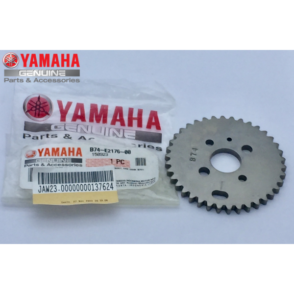 EKSANTRİK YAPRAK DİŞLİ (DEKOMPRESYON)