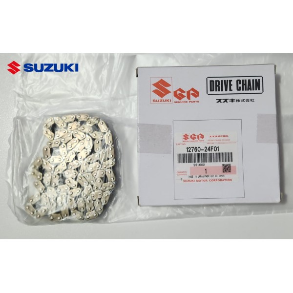 EKSANTRİK ZİNCİRİ