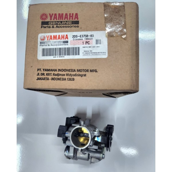 ENJEKSİYON GÖVDESİ