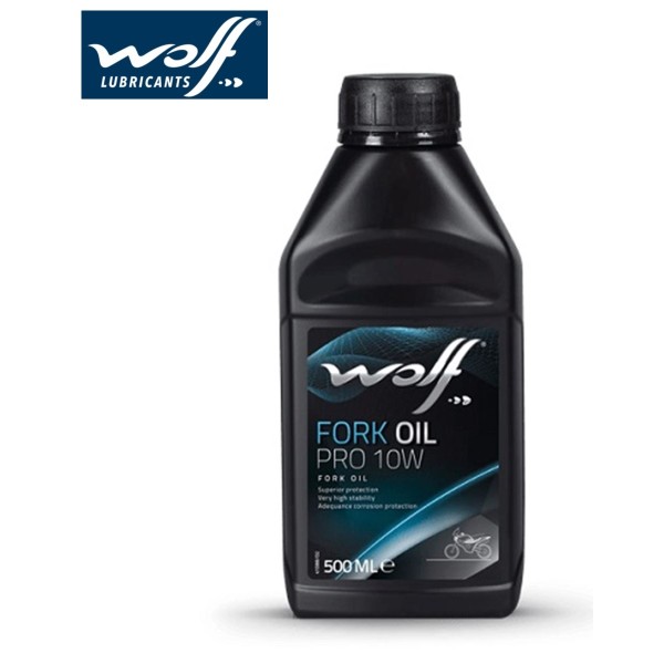 FORK OIL PRO 10W 500ML AMORTİSÖR YAĞI