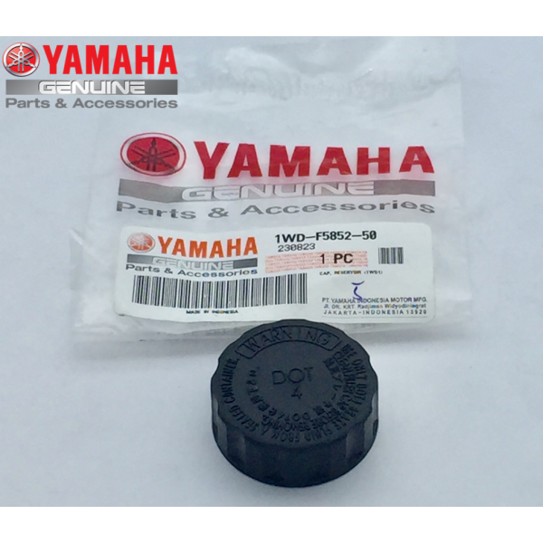 FREN HİDROLİK HAZNE KAPAK (ARKA)