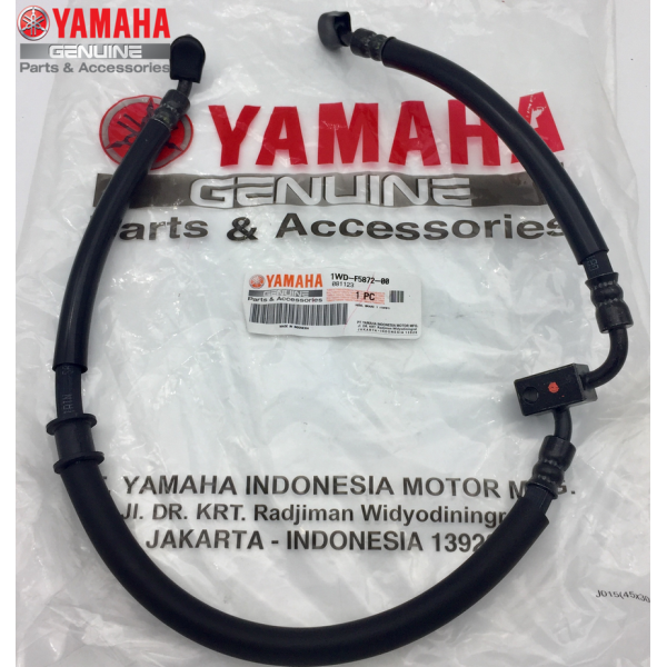 FREN HİDROLİK HORTUMU (ÖN)