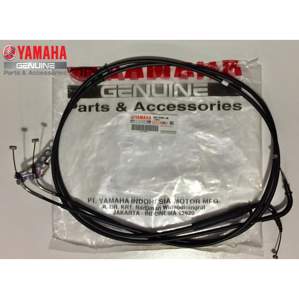 GAZ TELİ- CİFT KOMPLE TAKIM