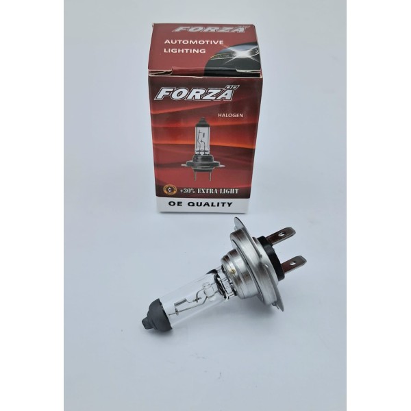 HALOGEN AMPÜL H / 7 12V.55W  %30 FAZLA (10LU SATILIR)