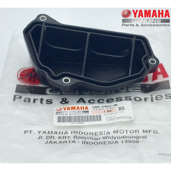 HAVA FİLTRE KAPAĞI