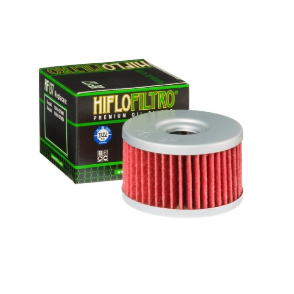 HIFLO YAĞ FİLTRESİ