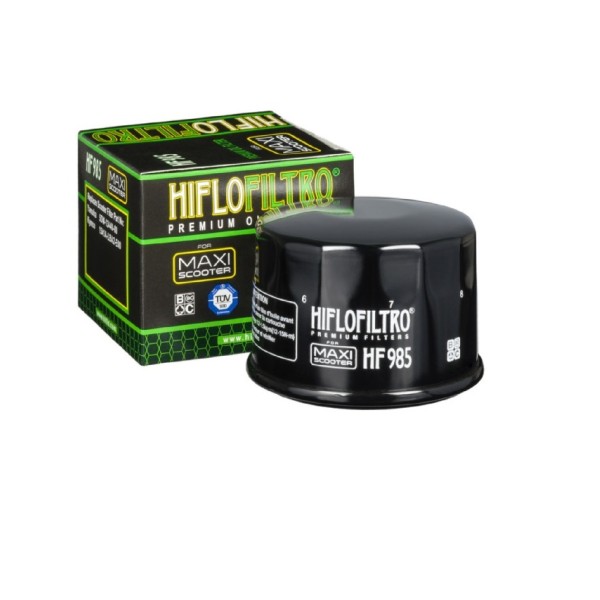 HIFLO YAĞ FİLTRESİ