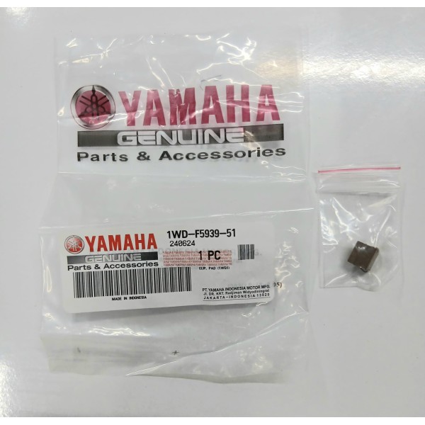 KALİPER PİM KLİPSİ